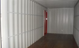 archiefcontainer - UTS Verkroost Nijmegen